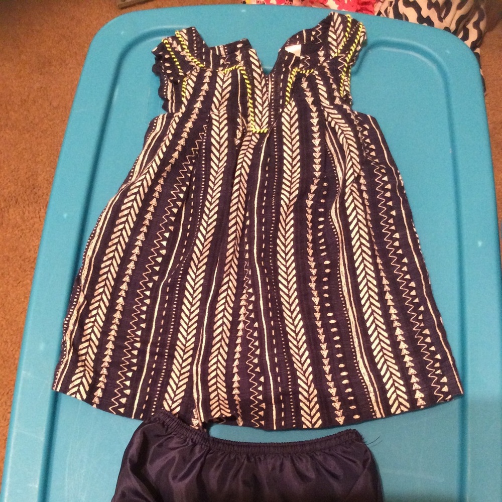 Cherokee 18 month outfit